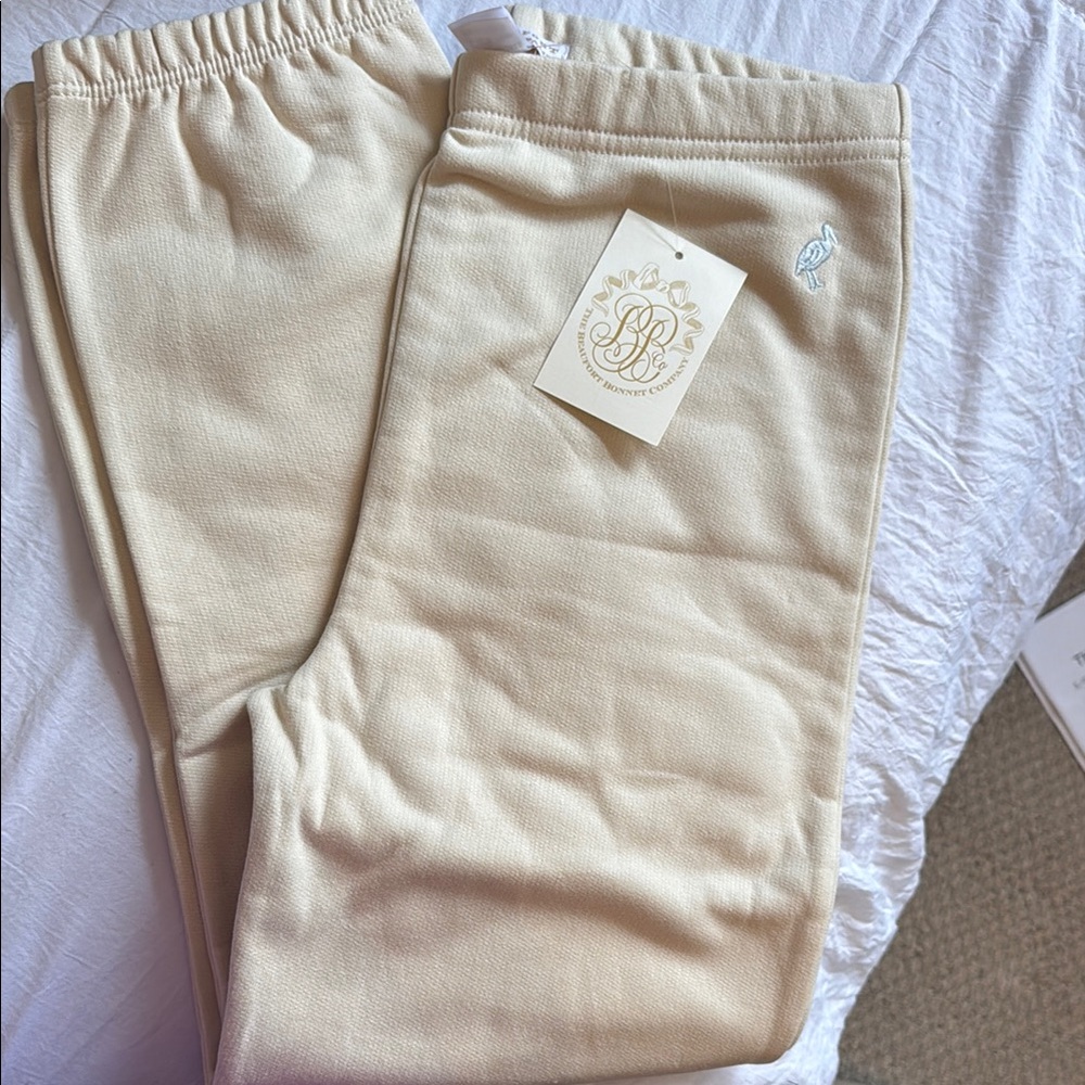 The Beaufort Bonnet Company - Gates Sweeney Sweatpants -  size 10